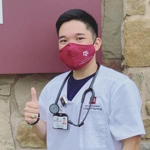 Meet your Posher, John ray